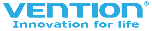 Vention logo